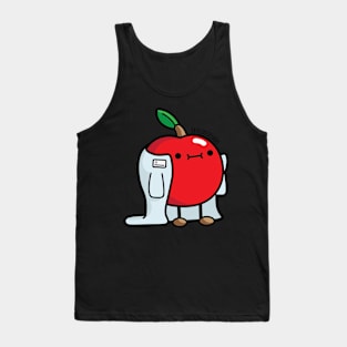 Dr.Red Tank Top